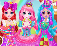 H2o - Princess sweet candy cosplay