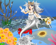 Mermaid bride játék