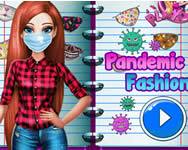 Pandemic fashion mask H2o HTML5 játék
