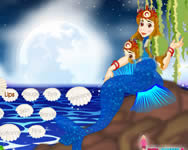 The Little Mermaid H2o játékok